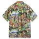 SS39678 / SUN SURF SPECIAL EDITION ��ORIGINAL MATSON MENU DESIGN by EUGENE SAVAGE�� (SHORT SLEEVE) 