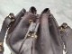 LEATHER WANDER PURSE BAG