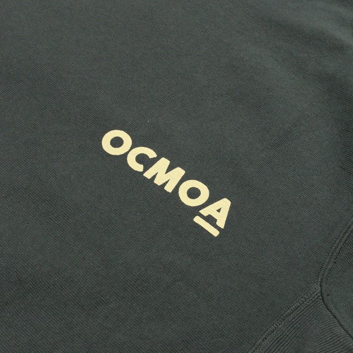 90'S CREWNECK PRINT SWEAT "OCMOA"