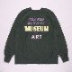 90'S CREWNECK PRINT SWEAT "OCMOA"