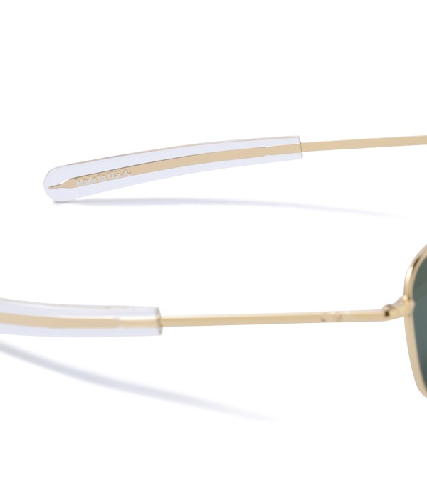 Lot No. BR02753 / AMERICAN OPTICAL  BUZZ RICKSON'S GLASSES-FLYING SUN 30th ANNIVERSARY MODEL