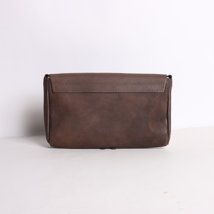 VS-240LR LEATHER 3WAY CLUTCH BAG