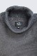 ACV-SW03 FLEECE LINED MOC-NECK SWEATSHIRT
