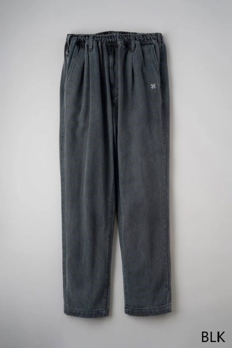 12oz DENIM EASY WORK PANTS