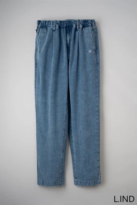12oz DENIM EASY WORK PANTS