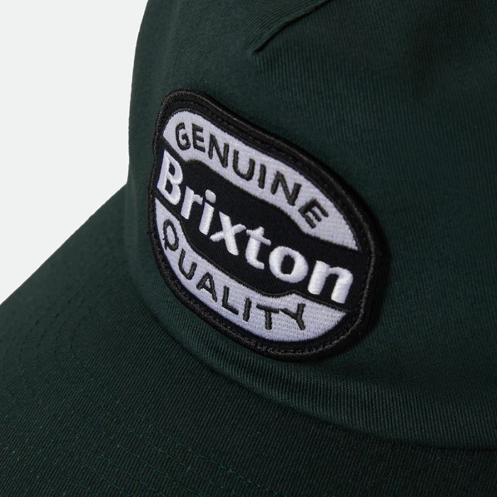 KEATON MP TRUCKER HAT 