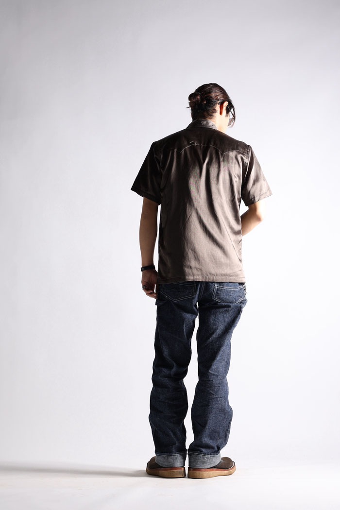 BOX WESTERN SS SHIRTS