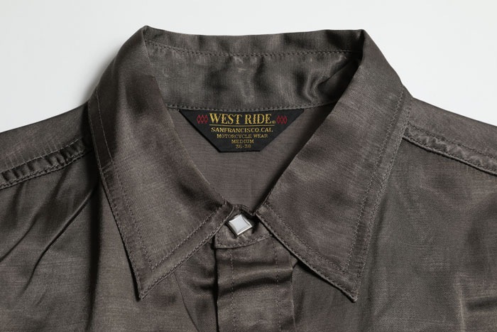 BOX WESTERN SS SHIRTS