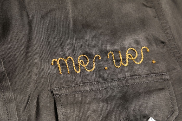 BOX WESTERN SS SHIRTS