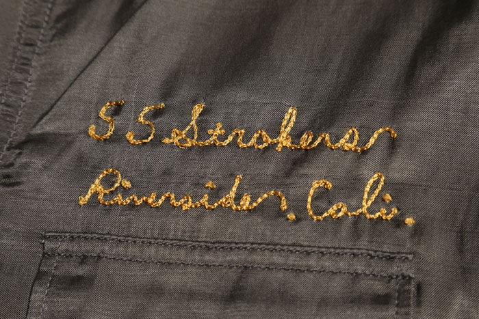 BOX WESTERN SS SHIRTS