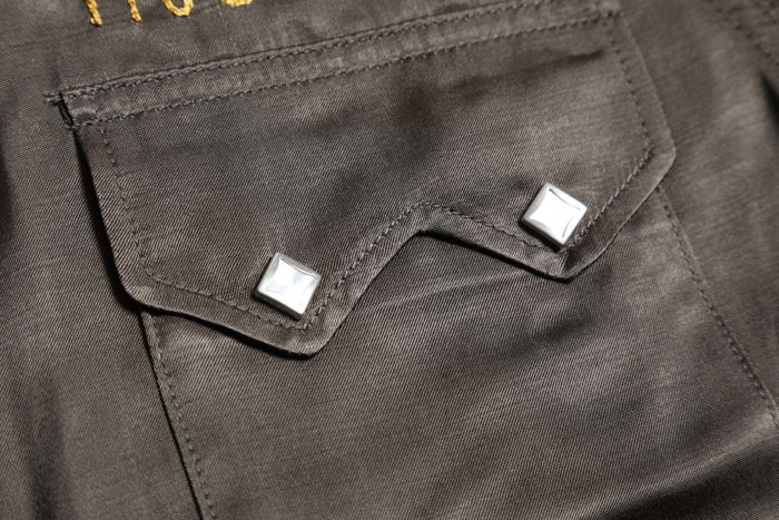 BOX WESTERN SS SHIRTS