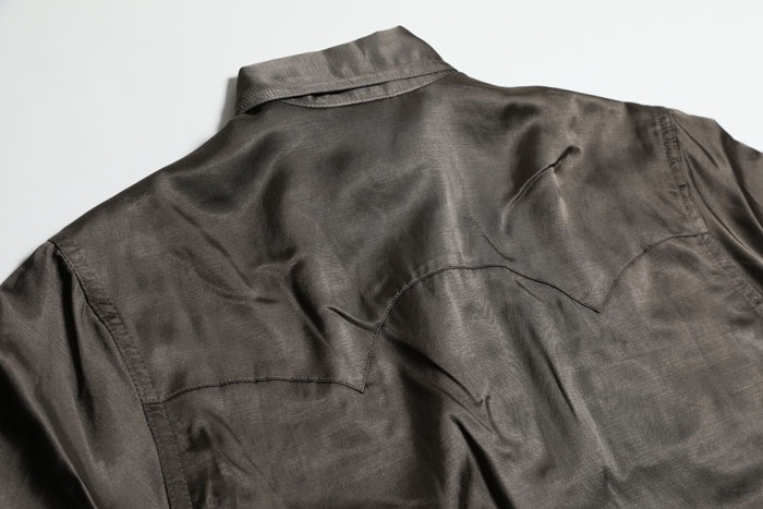 BOX WESTERN SS SHIRTS