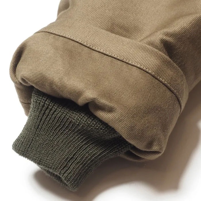 Lot 2227 FINAL FORM OF WW�� 1945 N-1 WINTER JACKET KHAKI (NXSX 79062) USS SUNFISH KHAKI