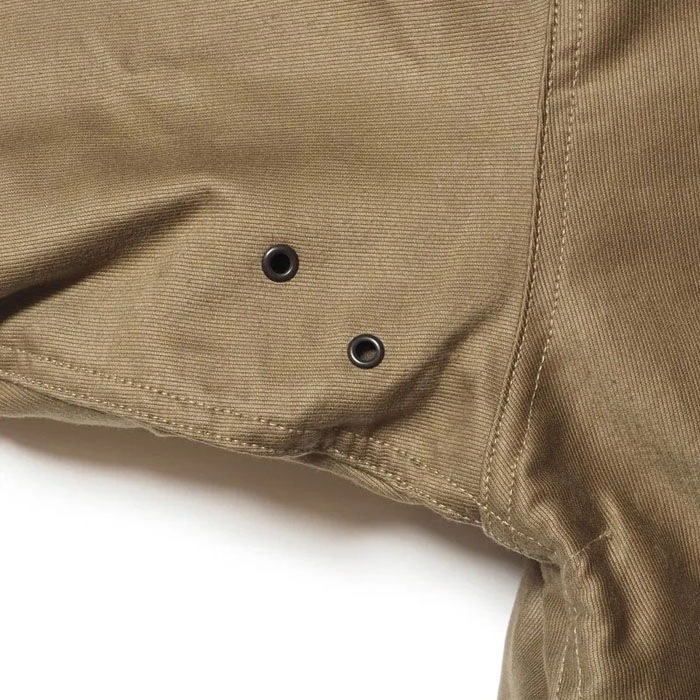 Lot 2227 FINAL FORM OF WW�� 1945 N-1 WINTER JACKET KHAKI (NXSX 79062) USS SUNFISH KHAKI