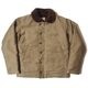 Lot 2227 FINAL FORM OF WW�� 1945 N-1 WINTER JACKET KHAKI (NXSX 79062) USS SUNFISH KHAKI
