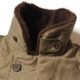 Lot 2227 FINAL FORM OF WW�� 1945 N-1 WINTER JACKET KHAKI (NXSX 79062) USS SUNFISH KHAKI