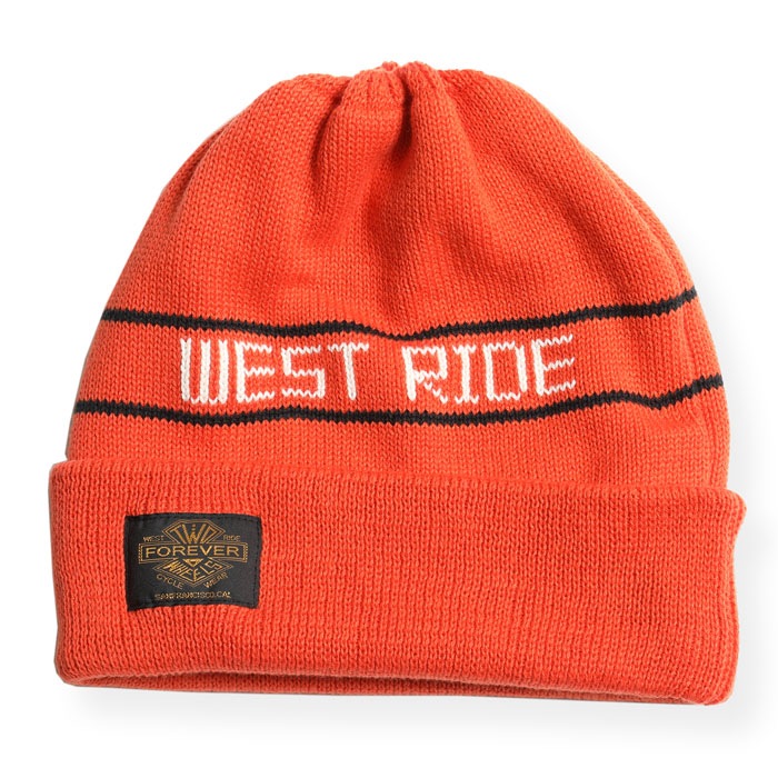 COTTON LOGO WATCH CAP