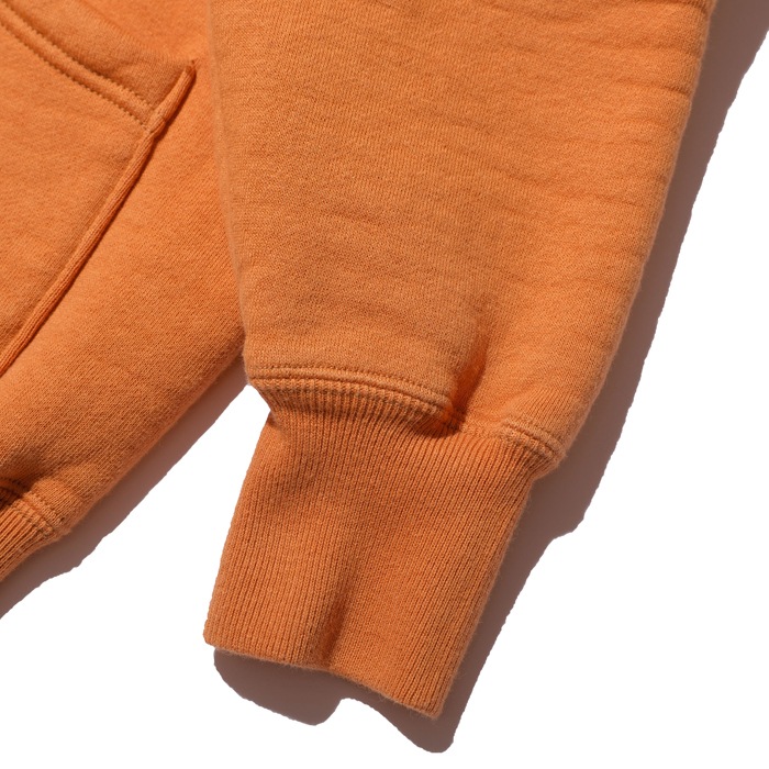 Snowflake Zip Sweat