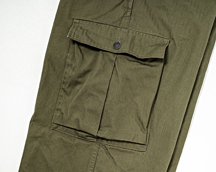 M43 TROUSERS MOD
