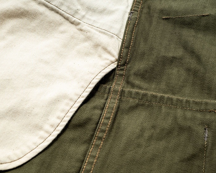M43 TROUSERS MOD