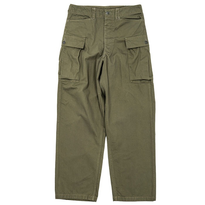 M43 TROUSERS MOD