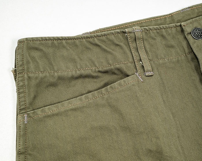 M43 TROUSERS MOD
