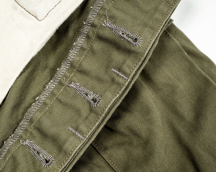 M43 TROUSERS MOD