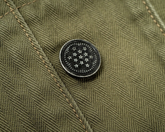 M43 TROUSERS MOD