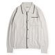 NGT JACQUARD LONG POLO