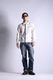 NGT JACQUARD LONG POLO