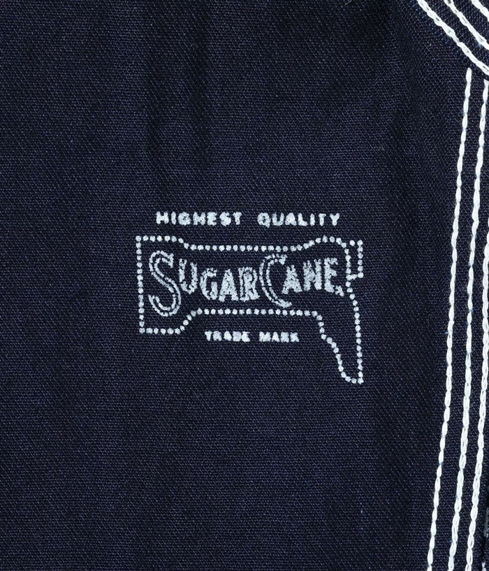 Lot No. SC15658 / 9oz. WABASH STRIPE WORK COAT