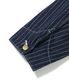 Lot No. SC15658 / 9oz. WABASH STRIPE WORK COAT