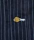 Lot No. SC15658 / 9oz. WABASH STRIPE WORK COAT
