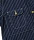 Lot No. SC15658 / 9oz. WABASH STRIPE WORK COAT
