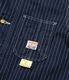 Lot No. SC15658 / 9oz. WABASH STRIPE WORK COAT