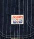 Lot No. SC15658 / 9oz. WABASH STRIPE WORK COAT