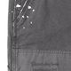 HANDWRITING CANVAS WORK SHORTS