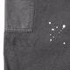 HANDWRITING CANVAS WORK SHORTS