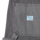 HANDWRITING CANVAS WORK SHORTS