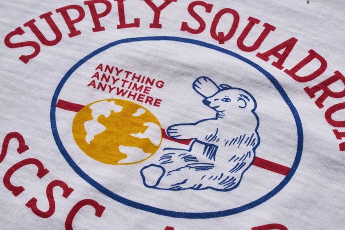Lot JG-CS06 Supply Squadron T