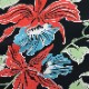 Lot No. SS39217 / RAYON HAWAIIAN SHIRT ��CATTLEYA ORCHID��