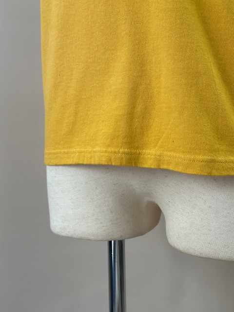 LOT1704 1.3mm BINDER C NECK TEE STANDARD SEWING MODEL