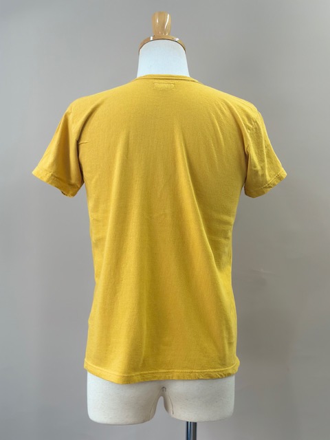 LOT1704 1.3mm BINDER C NECK TEE STANDARD SEWING MODEL