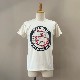 LOT1704 1.3mm BINDER C NECK TEE STANDARD SEWING MODEL