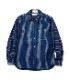 Lot No. SC25551 / FICTION ROMANCE 8.5oz. WABASH STRIPE WORK SHIRT