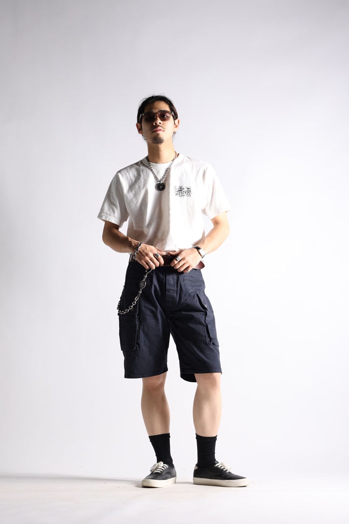 W-44 SHORTS