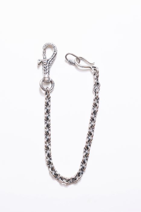 PEANUTS WALLET CHAIN plane