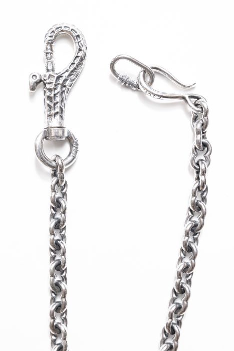 PEANUTS WALLET CHAIN plane