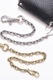 PEANUTS WALLET CHAIN plane