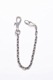 PEANUTS WALLET CHAIN plane
